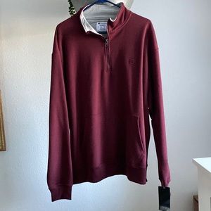 Champion quarter zip